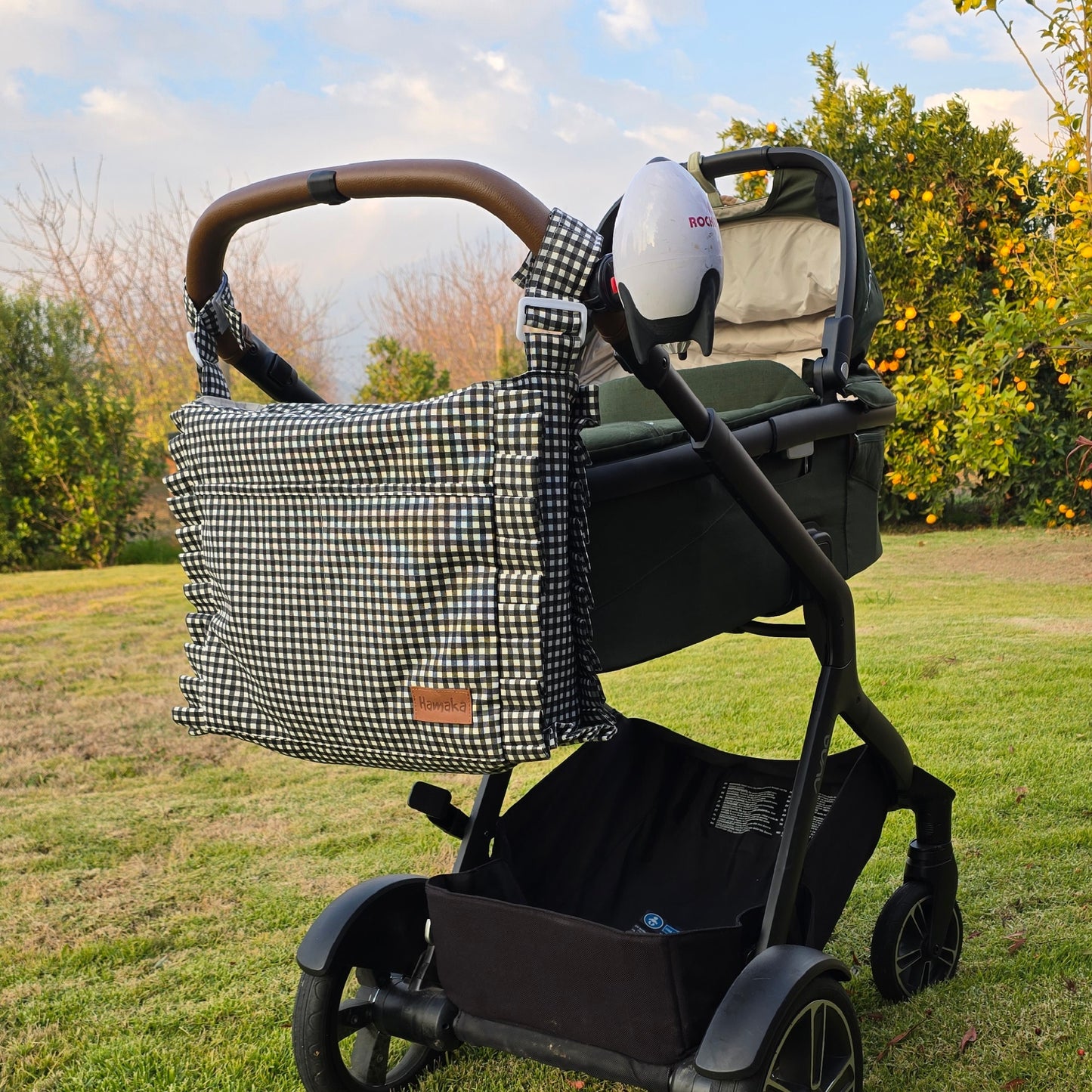 Bolso para coche MADRID