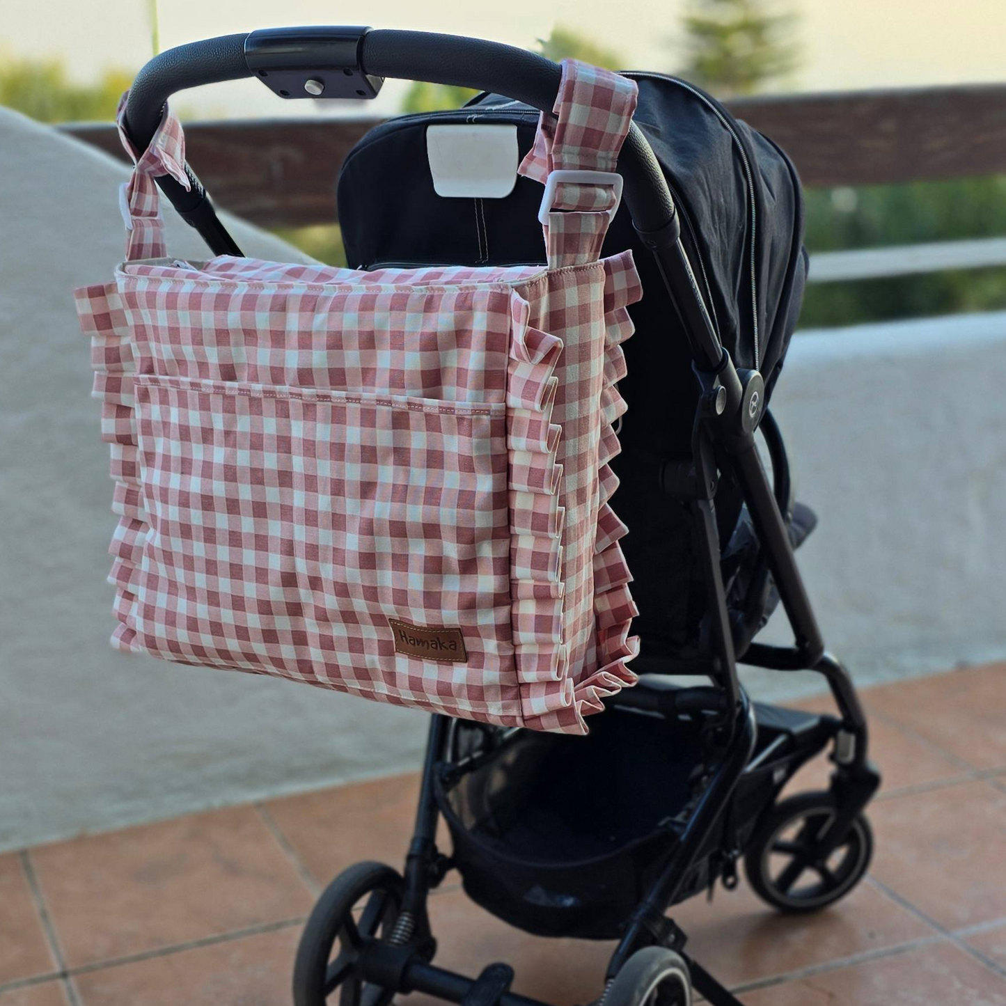 Bolso para coche GRANADA